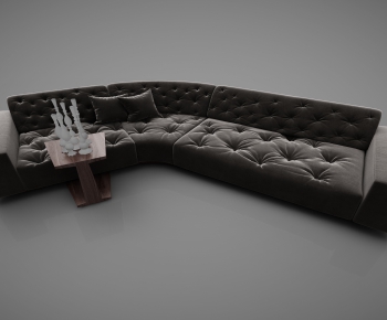 Modern Multi Person Sofa-ID:685048894