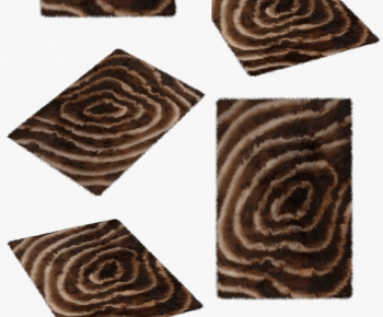 Modern Plush Carpet-ID:296322553
