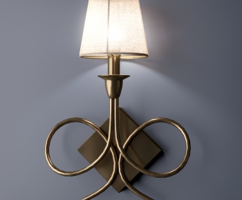 European Style Wall Lamp-ID:883539847