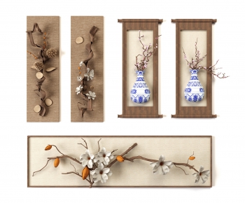 New Chinese Style Wall Decoration-ID:268790489