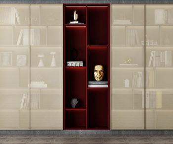 Modern Bookcase-ID:833586118