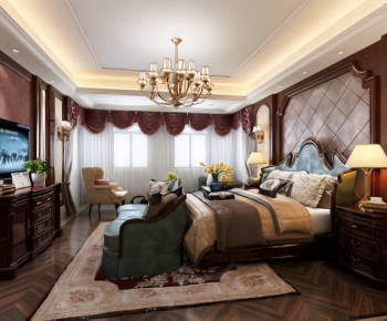  Bedroom-ID:852535279