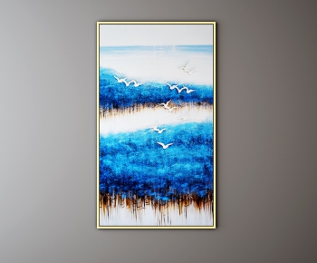 New Chinese Style Painting-ID:694564491