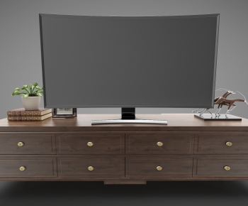 Modern TV Cabinet-ID:137951273