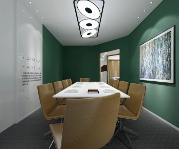 Modern Meeting Room-ID:835288729