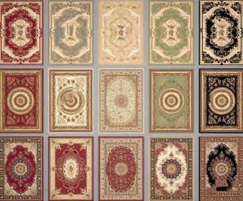 European Style The Carpet-ID:332419582