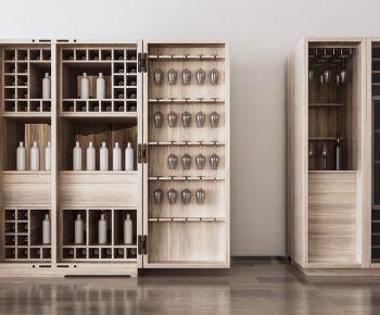 Modern Wine Cabinet-ID:195766658