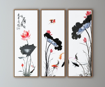 New Chinese Style Painting-ID:856413952