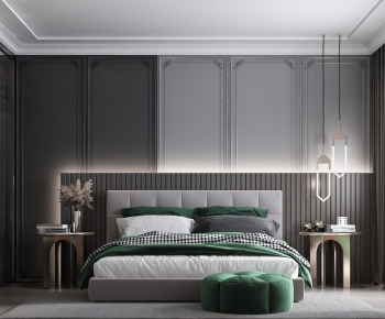 Modern Bedroom-ID:635094212