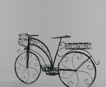 欧式自行车-ID:944103697
