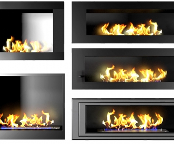 Nordic Style Fireplace-ID:468437866