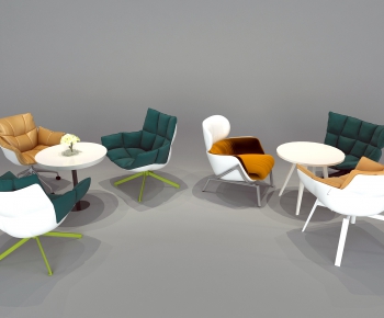 Modern Leisure Table And Chair-ID:839088852