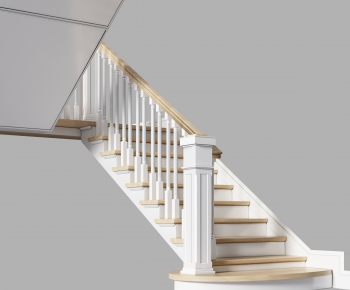 Simple European Style Stair Balustrade/elevator-ID:274719449