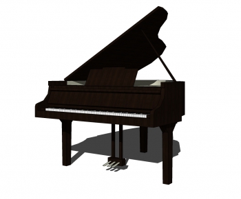 Modern Piano-ID:574172639