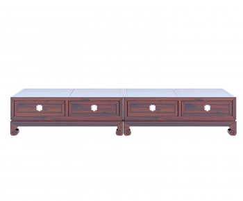 New Chinese Style TV Cabinet-ID:744271641