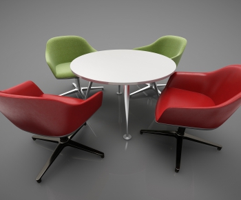 Modern Leisure Table And Chair-ID:299786887