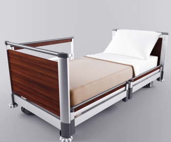 European Style Single Bed-ID:675600732