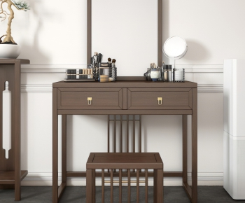 New Chinese Style Dresser-ID:937765592