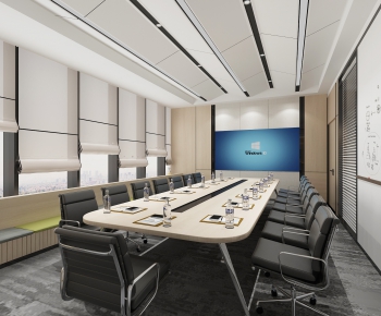 Modern Meeting Room-ID:425914261