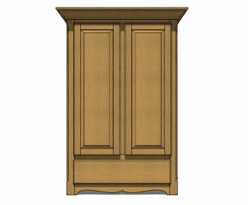 New Chinese Style Decorative Cabinet-ID:342801833