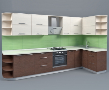Modern Kitchen Cabinet-ID:363973141
