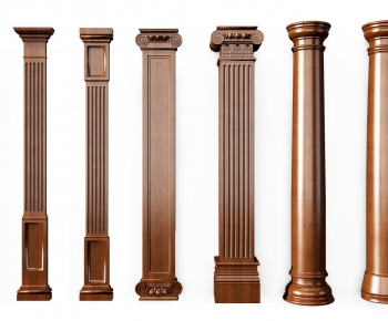 European Style Roman Pillar-ID:116096974