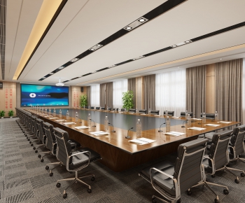 Modern Meeting Room-ID:271764313