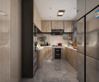 Modern The Kitchen-ID:306278991