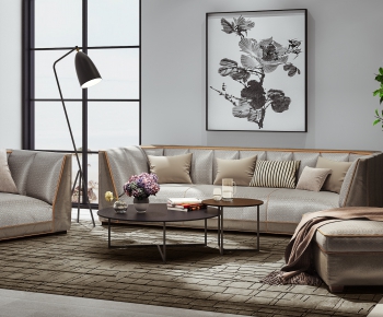 Modern Sofa Combination-ID:376093622