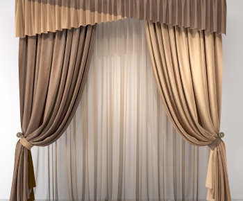 Modern The Curtain-ID:805703475