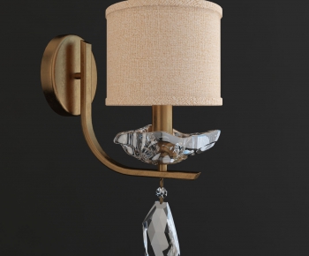 European Style Wall Lamp-ID:872516321