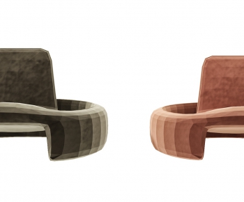 Modern Single Sofa-ID:480604787