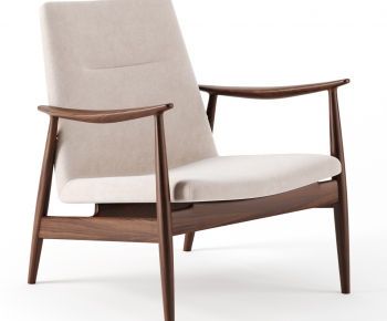 Nordic Style Lounge Chair-ID:916080979