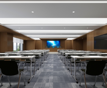 Modern Meeting Room-ID:242443449