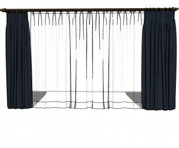 Modern The Curtain-ID:281994395