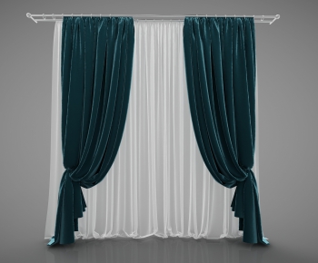 Modern The Curtain-ID:444003475