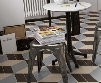 Modern Floor Tile-ID:451333742