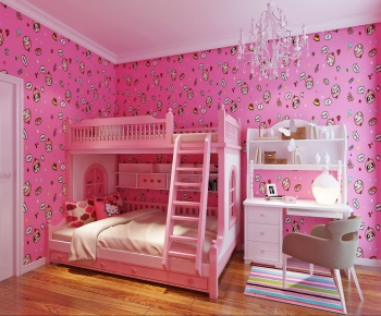 Modern Children's Room-ID:970428194