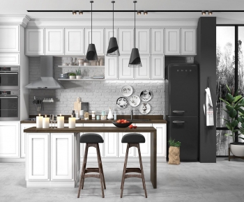 Nordic Style The Kitchen-ID:900969974