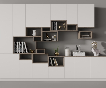 Modern Bookcase-ID:225921898