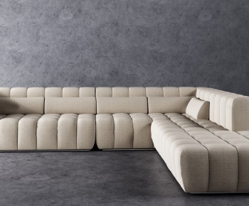 Modern Single Sofa-ID:191278635