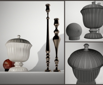 Modern Decorative Set-ID:453604665