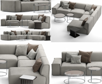 Modern Multi Person Sofa-ID:592000429