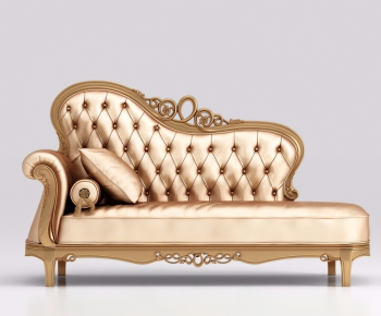 European Style Noble Concubine Chair-ID:277177751