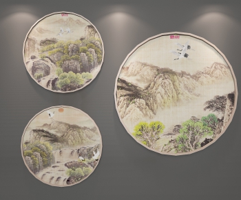 New Chinese Style Painting-ID:238265531