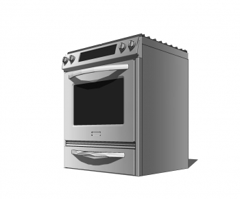 Modern Electric Kitchen Appliances-ID:585818619