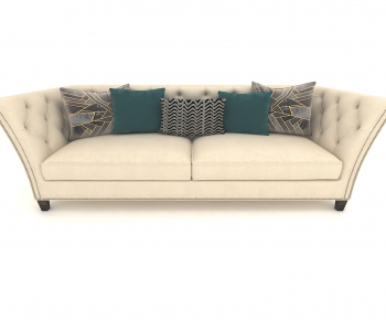 Modern A Sofa For Two-ID:998813182