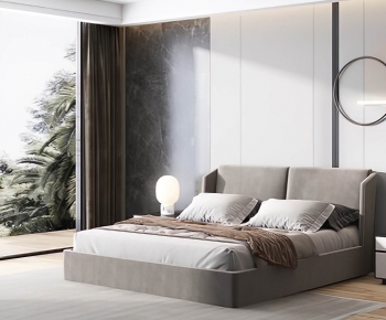 Modern Bedroom-ID:273327115