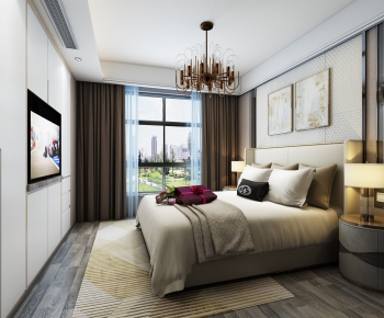 Modern Bedroom-ID:926680731