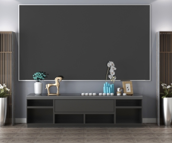 Modern TV Cabinet-ID:417333257